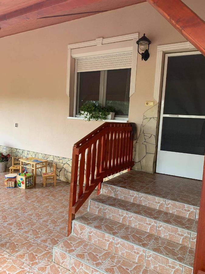 Ferienwohnung Magic Vendeghaz Abádszalók Exterior foto