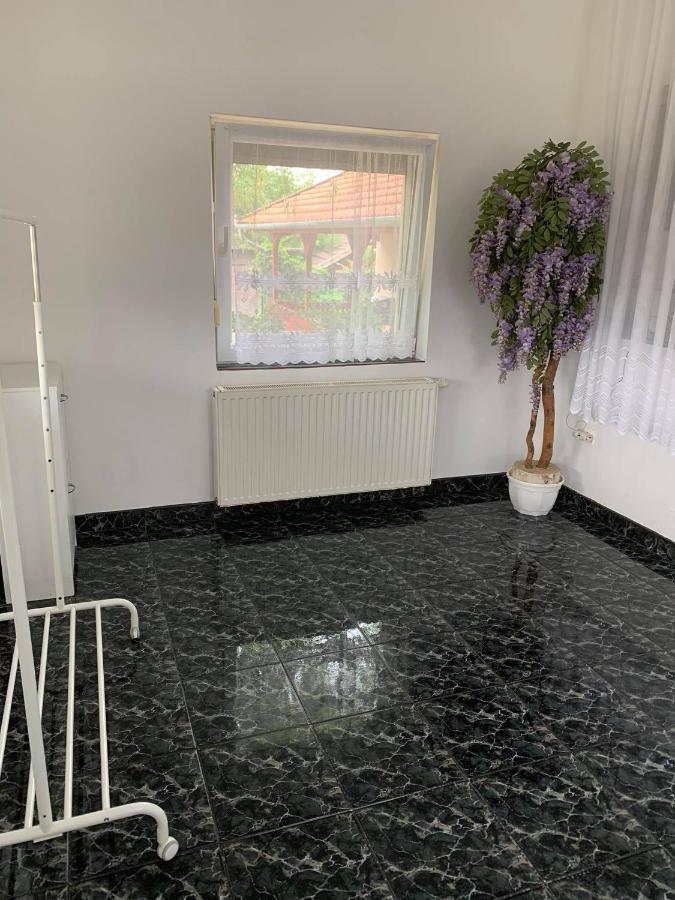 Ferienwohnung Magic Vendeghaz Abádszalók Exterior foto