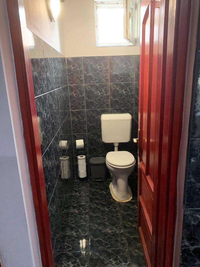 Ferienwohnung Magic Vendeghaz Abádszalók Exterior foto