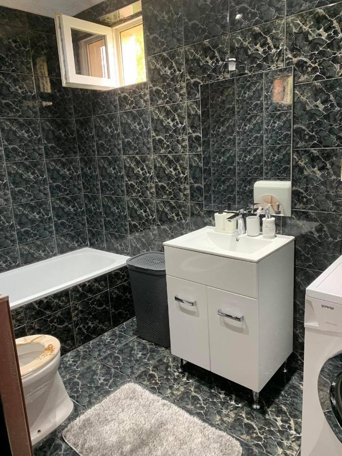 Ferienwohnung Magic Vendeghaz Abádszalók Exterior foto