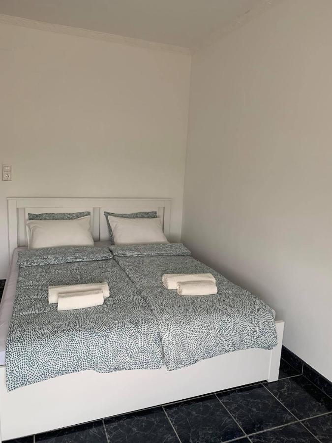 Ferienwohnung Magic Vendeghaz Abádszalók Exterior foto
