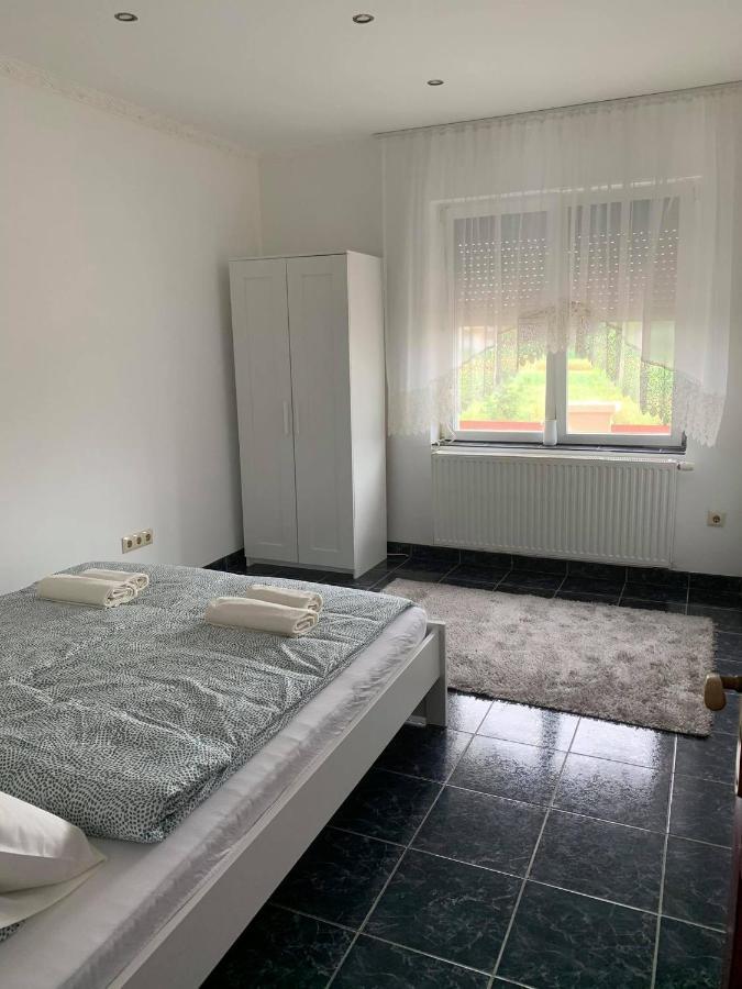 Ferienwohnung Magic Vendeghaz Abádszalók Exterior foto